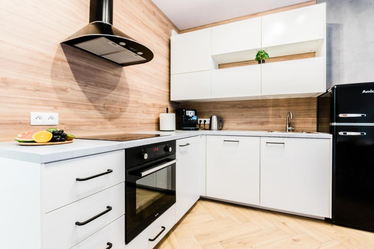 Apartament Rezydencja Vintage No1 Olsztyn  Exteriör bild
