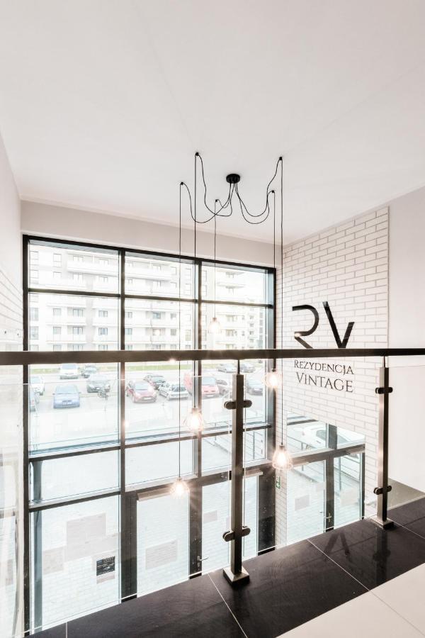 Apartament Rezydencja Vintage No1 Olsztyn  Exteriör bild