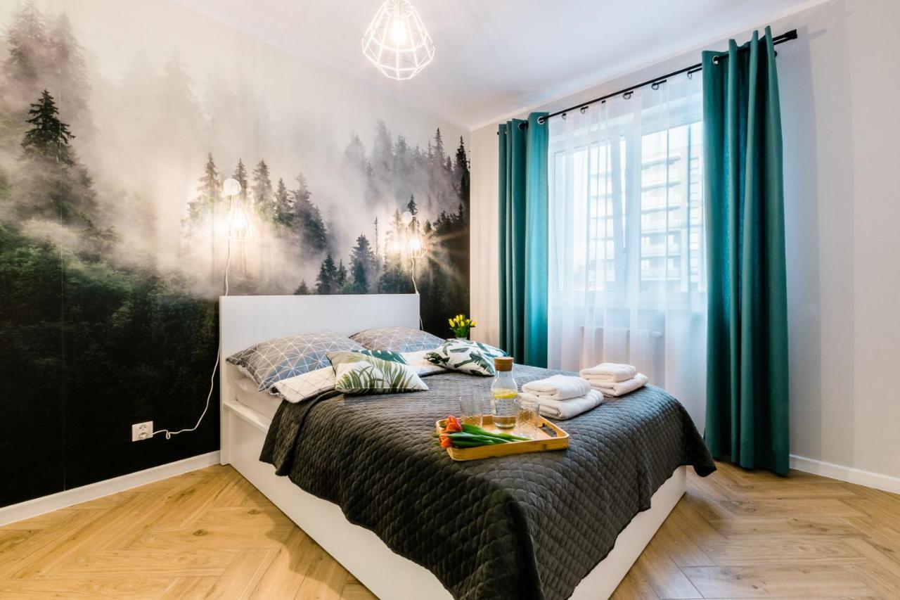 Apartament Rezydencja Vintage No1 Olsztyn  Exteriör bild