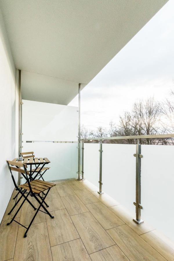 Apartament Rezydencja Vintage No1 Olsztyn  Exteriör bild