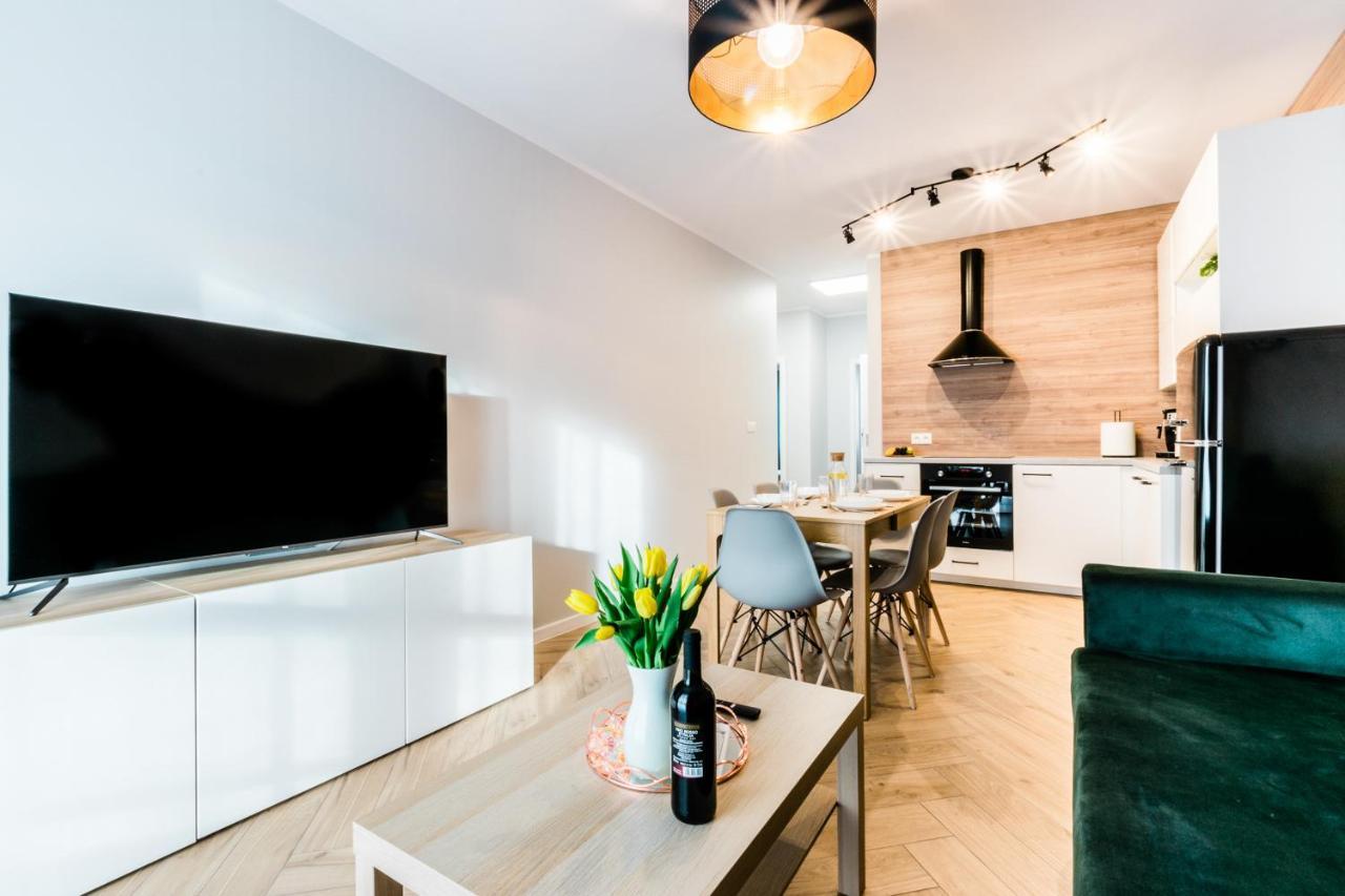 Apartament Rezydencja Vintage No1 Olsztyn  Exteriör bild