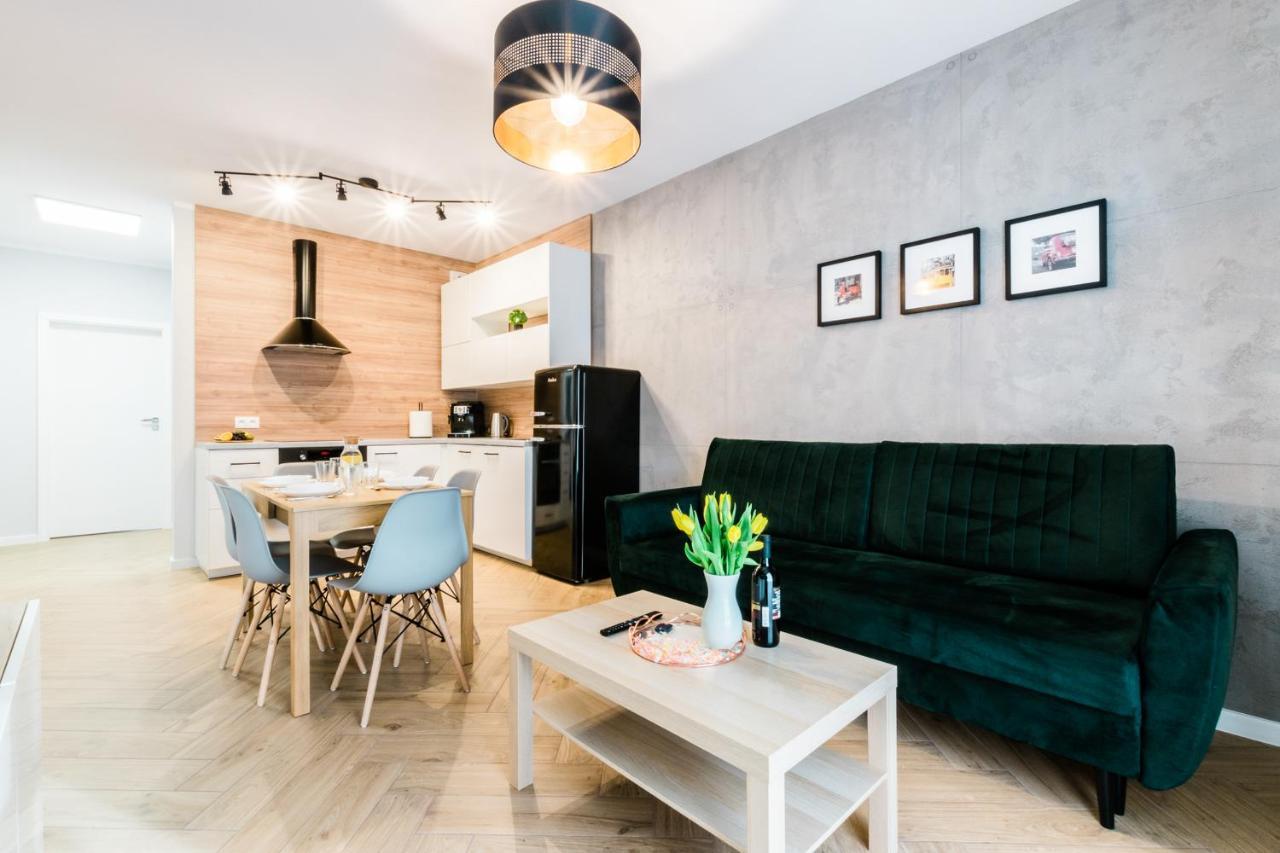 Apartament Rezydencja Vintage No1 Olsztyn  Exteriör bild
