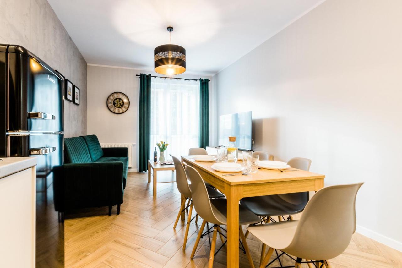 Apartament Rezydencja Vintage No1 Olsztyn  Exteriör bild