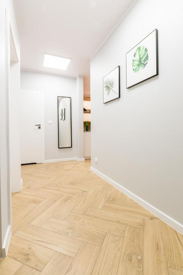 Apartament Rezydencja Vintage No1 Olsztyn  Exteriör bild