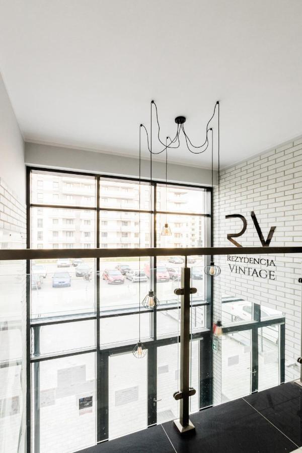 Apartament Rezydencja Vintage No1 Olsztyn  Exteriör bild