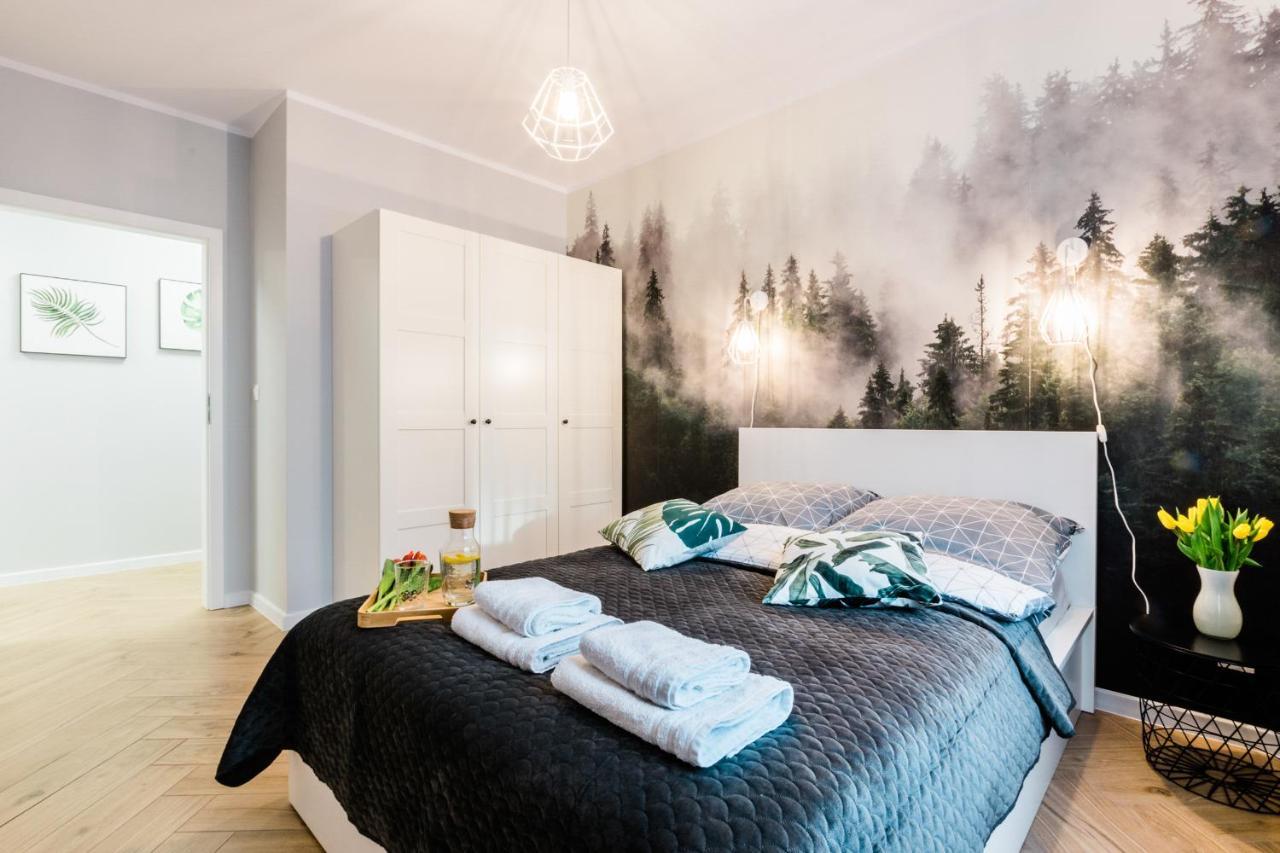 Apartament Rezydencja Vintage No1 Olsztyn  Exteriör bild