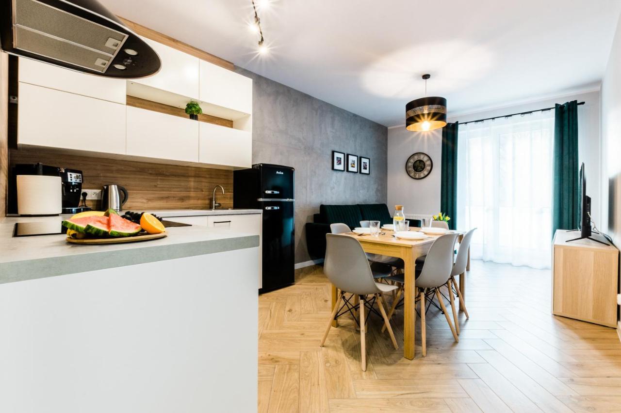 Apartament Rezydencja Vintage No1 Olsztyn  Exteriör bild