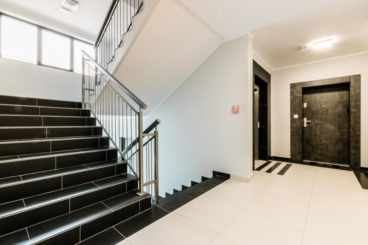 Apartament Rezydencja Vintage No1 Olsztyn  Exteriör bild