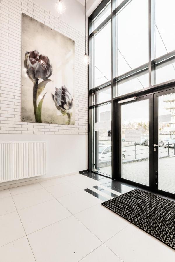 Apartament Rezydencja Vintage No1 Olsztyn  Exteriör bild