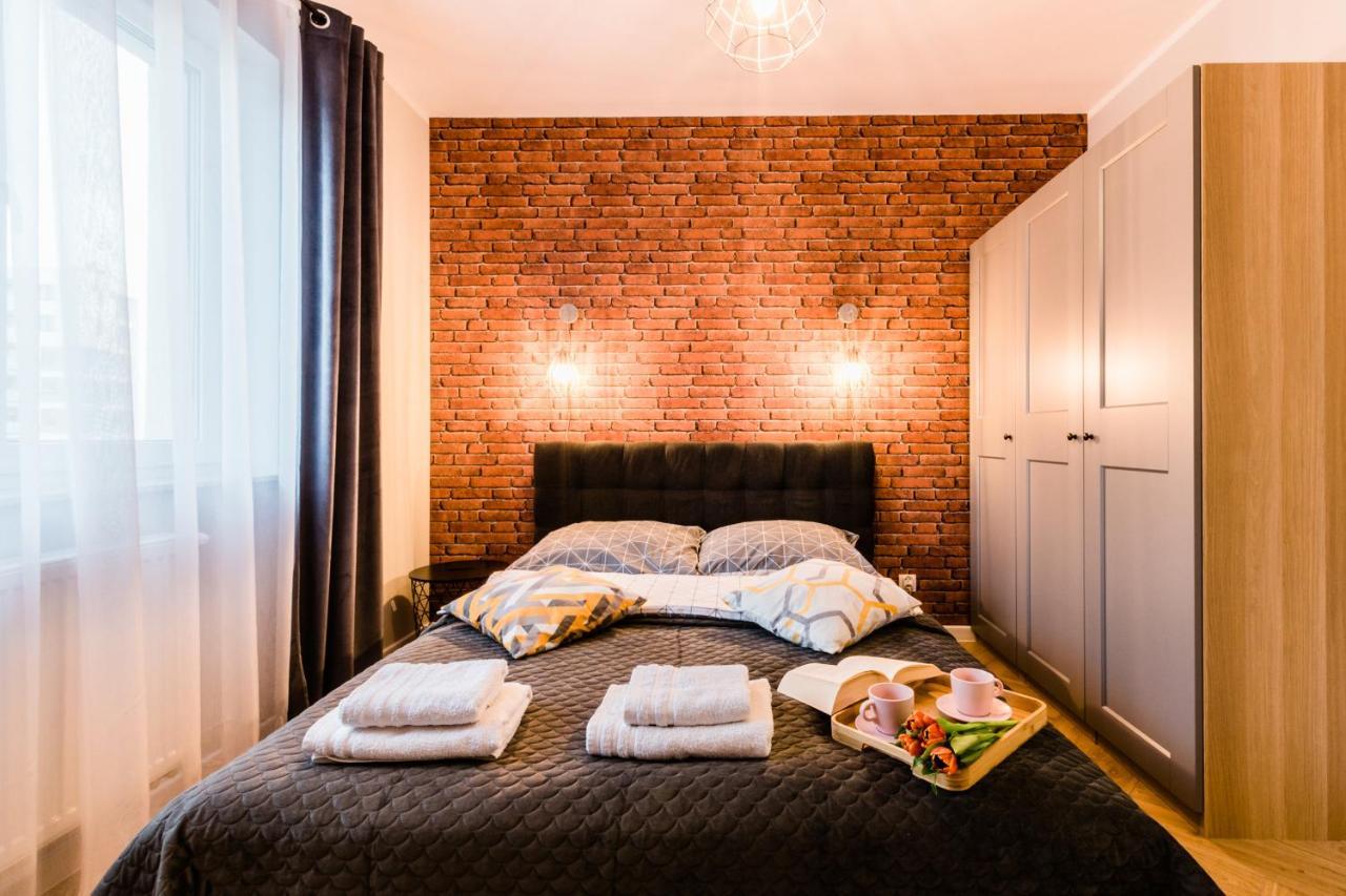 Apartament Rezydencja Vintage No1 Olsztyn  Exteriör bild