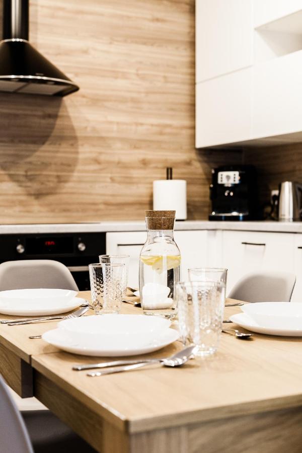 Apartament Rezydencja Vintage No1 Olsztyn  Exteriör bild