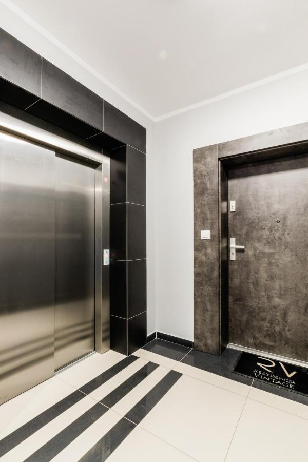 Apartament Rezydencja Vintage No1 Olsztyn  Exteriör bild