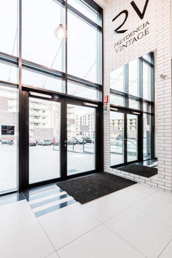 Apartament Rezydencja Vintage No1 Olsztyn  Exteriör bild