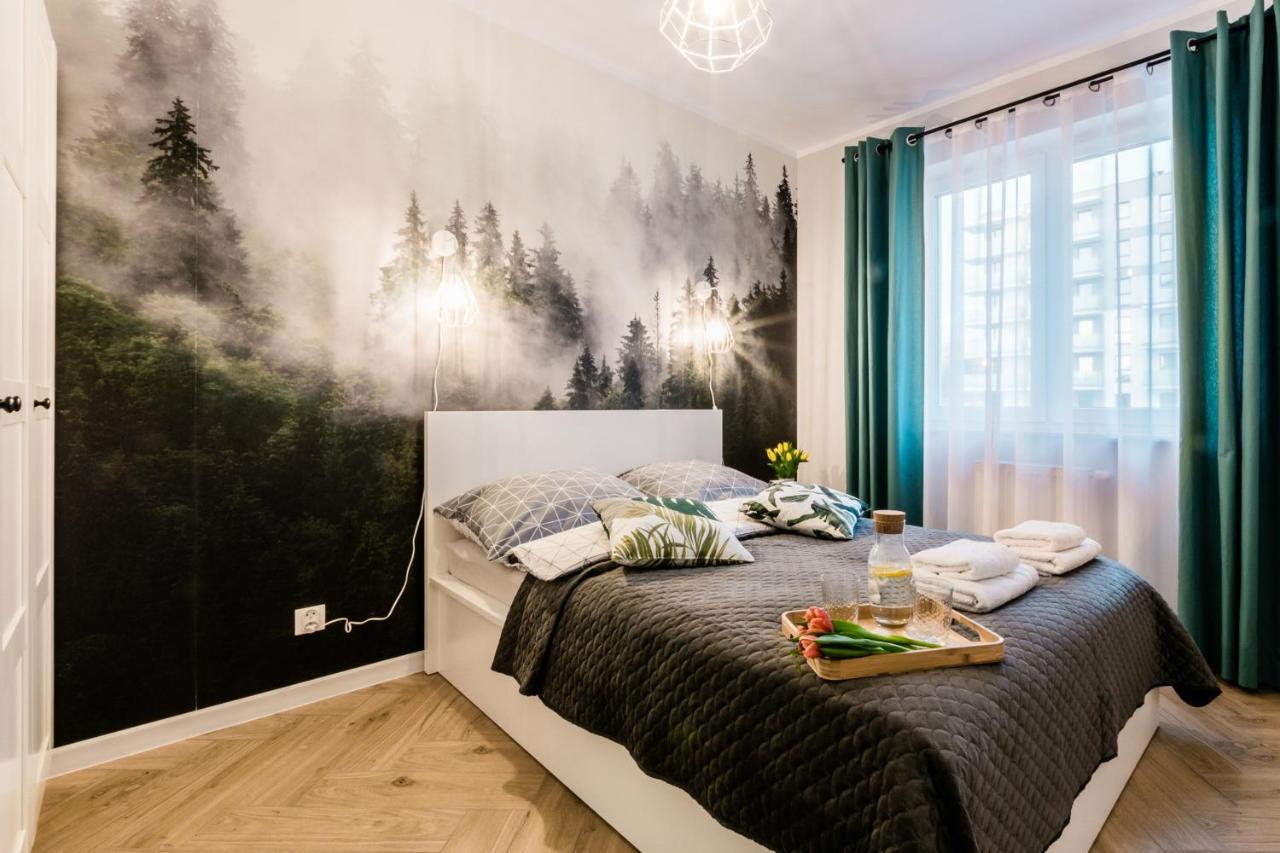 Apartament Rezydencja Vintage No1 Olsztyn  Exteriör bild