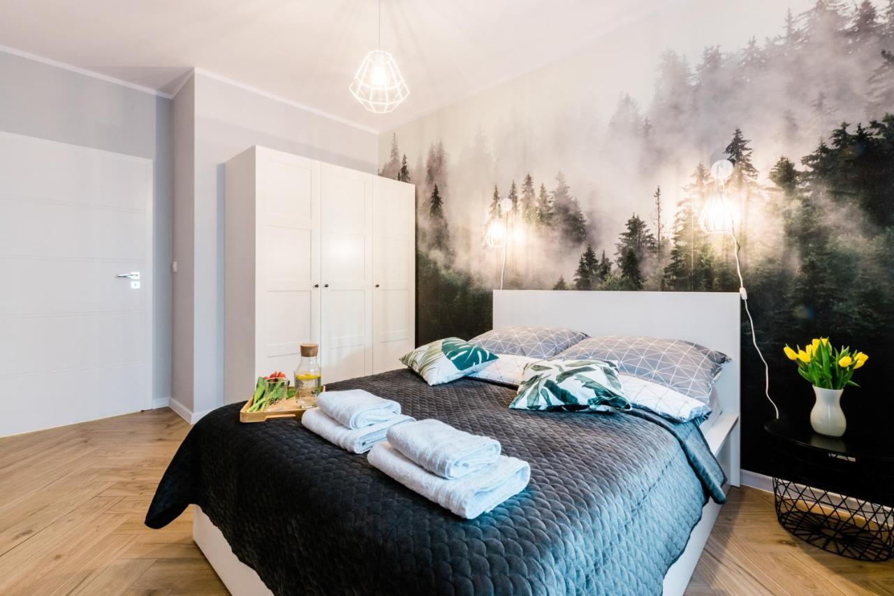Apartament Rezydencja Vintage No1 Olsztyn  Exteriör bild