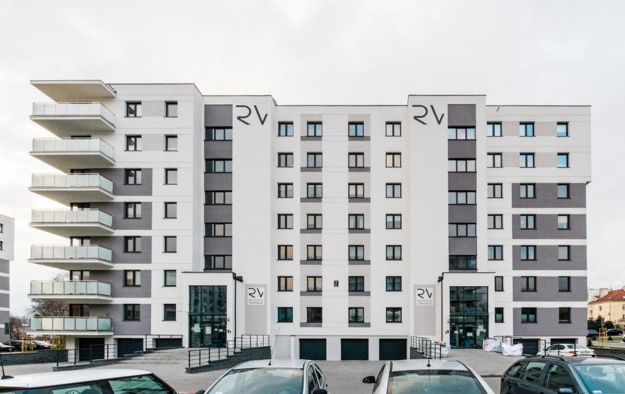 Apartament Rezydencja Vintage No1 Olsztyn  Exteriör bild