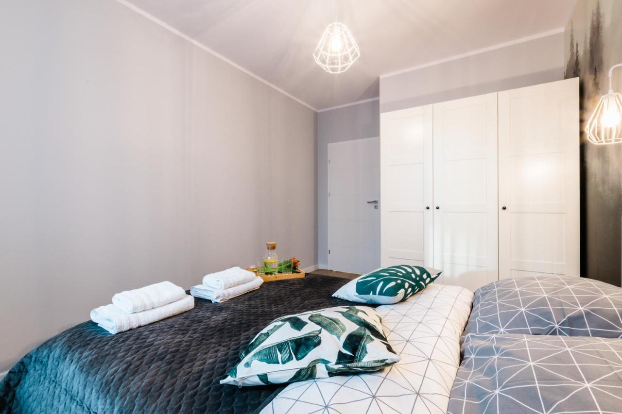 Apartament Rezydencja Vintage No1 Olsztyn  Exteriör bild