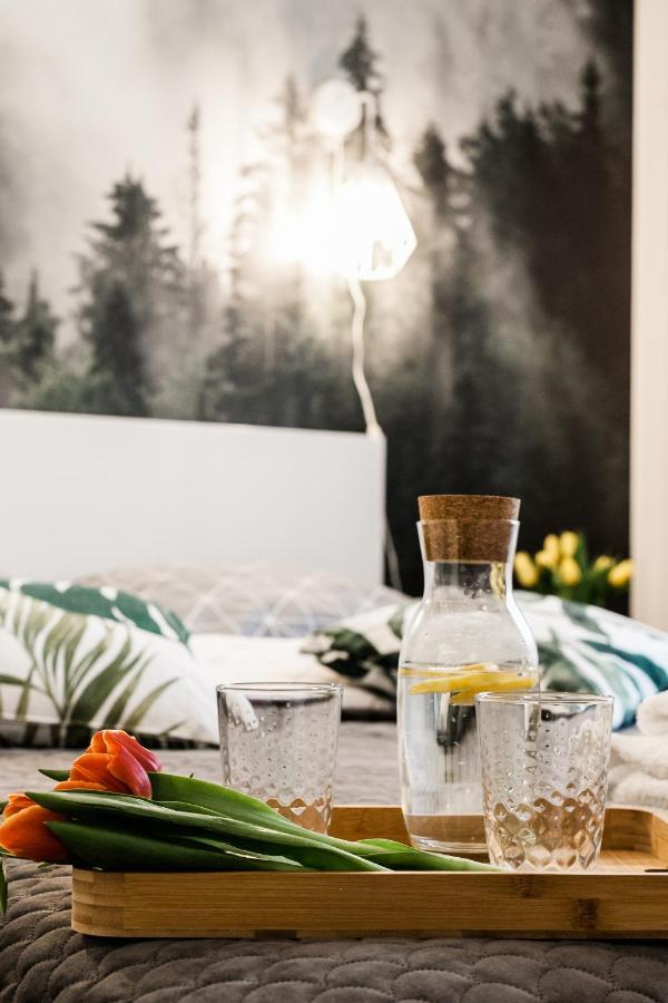 Apartament Rezydencja Vintage No1 Olsztyn  Exteriör bild