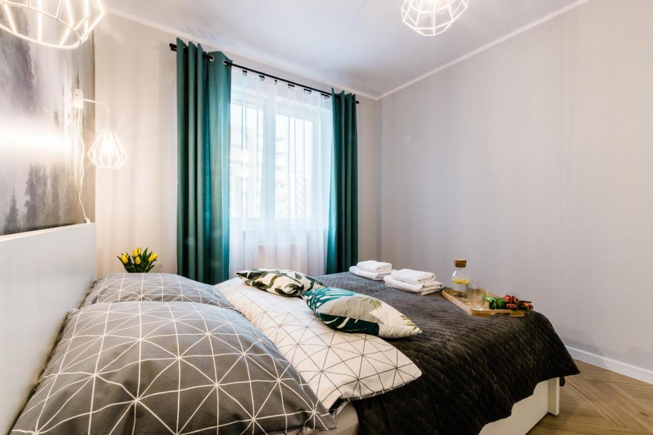 Apartament Rezydencja Vintage No1 Olsztyn  Exteriör bild