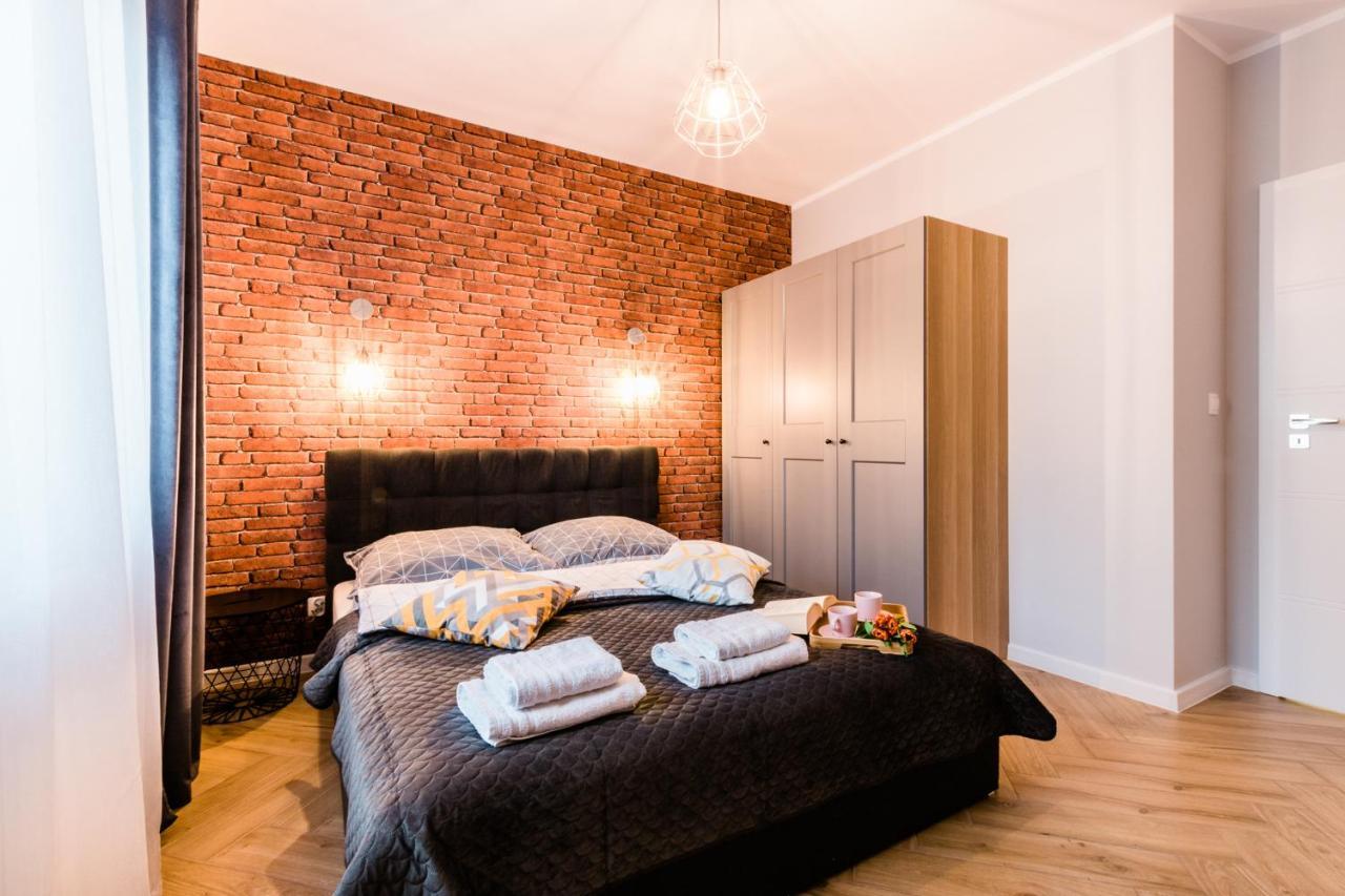 Apartament Rezydencja Vintage No1 Olsztyn  Exteriör bild